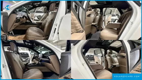 KIA K8 SIGNATURE