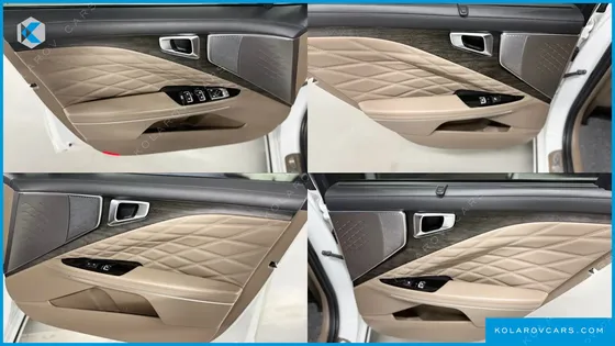 KIA K8 SIGNATURE