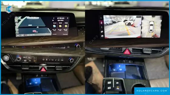 KIA K8 SIGNATURE