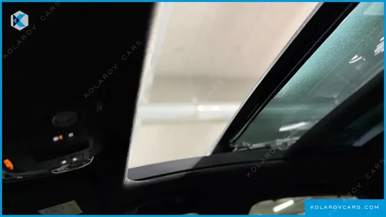 KIA K8 SIGNATURE