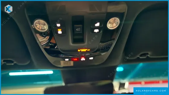 KIA K8 SIGNATURE