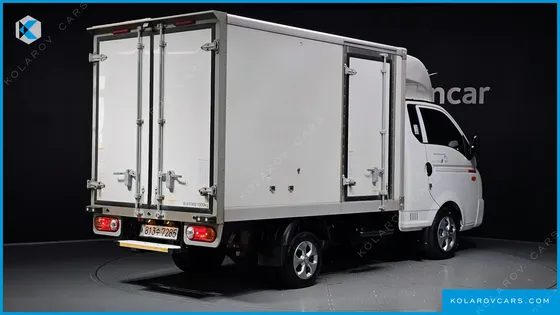 HYUNDAI PORTER II SUPER CAP CRDI