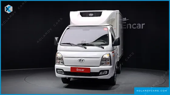 HYUNDAI PORTER II SUPER CAP CRDI