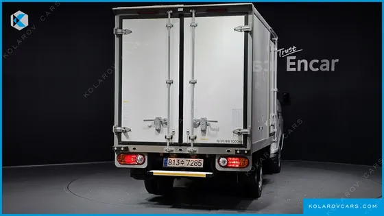 HYUNDAI PORTER II SUPER CAP CRDI