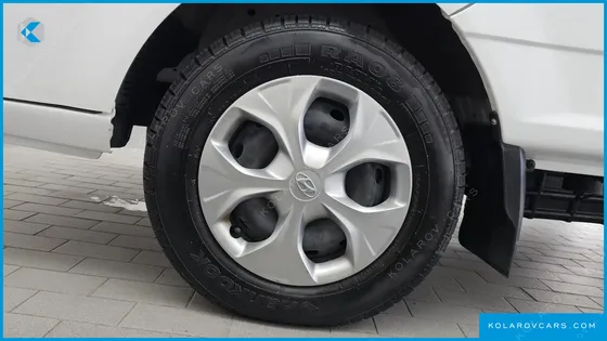 HYUNDAI PORTER II SUPER CAP CRDI