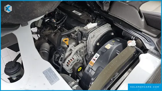 HYUNDAI PORTER II SUPER CAP CRDI