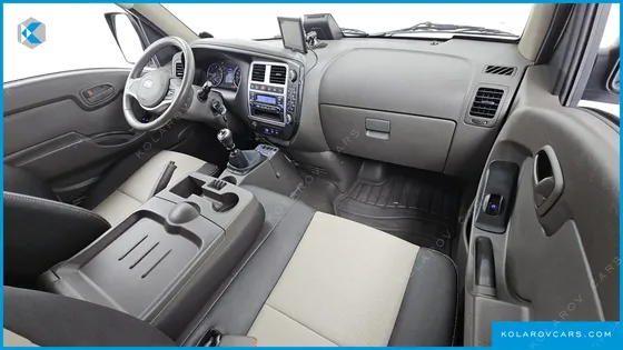 HYUNDAI PORTER II SUPER CAP CRDI
