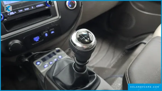 HYUNDAI PORTER II SUPER CAP CRDI