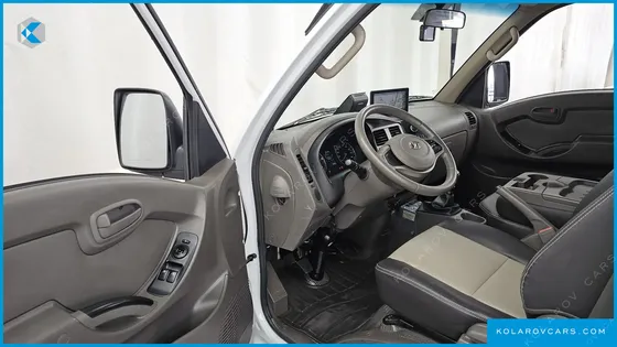 HYUNDAI PORTER II SUPER CAP CRDI