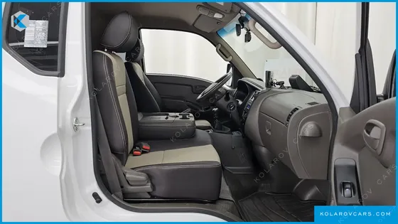 HYUNDAI PORTER II SUPER CAP CRDI