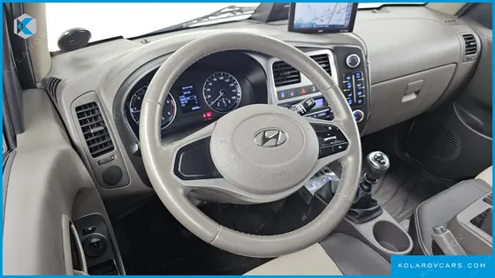 HYUNDAI PORTER II SUPER CAP CRDI