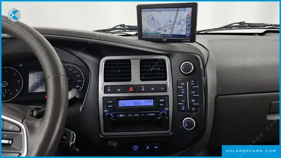 HYUNDAI PORTER II SUPER CAP CRDI