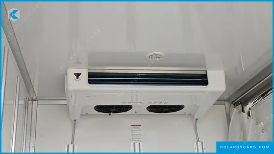 HYUNDAI PORTER II SUPER CAP CRDI