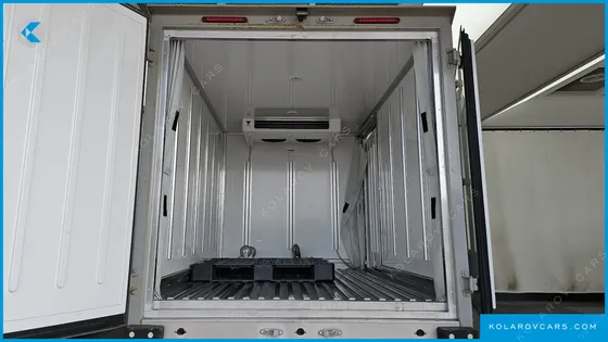 HYUNDAI PORTER II SUPER CAP CRDI