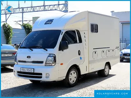 KIA BONGO III KING CAP