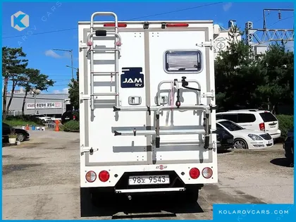 KIA BONGO III KING CAP