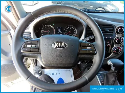 KIA BONGO III KING CAP