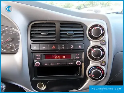 KIA BONGO III KING CAP