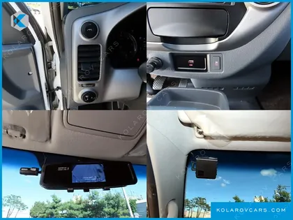 KIA BONGO III KING CAP