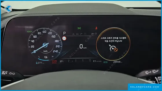 KIA NIRO AIR