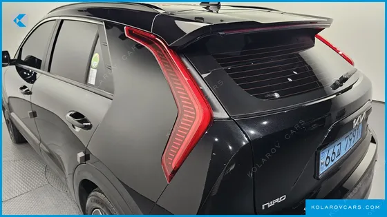 KIA NIRO AIR