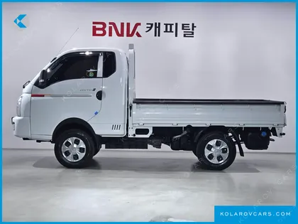 HYUNDAI PORTER II 4WD SUPER CAP