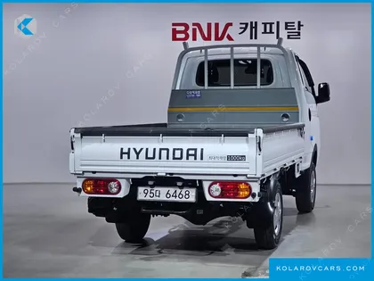 HYUNDAI PORTER II 4WD SUPER CAP