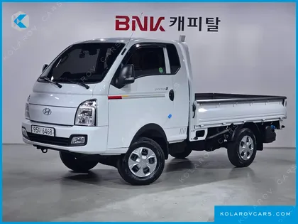 HYUNDAI PORTER II 4WD SUPER CAP