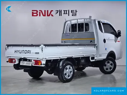 HYUNDAI PORTER II 4WD SUPER CAP