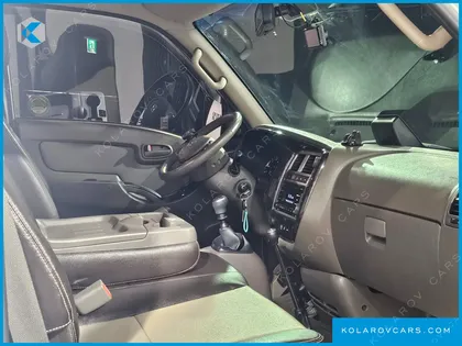 HYUNDAI PORTER II 4WD SUPER CAP