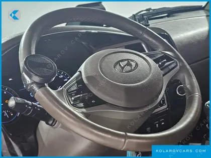 HYUNDAI PORTER II 4WD SUPER CAP
