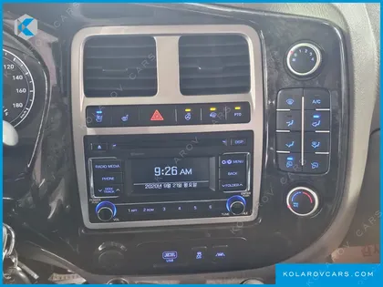 HYUNDAI PORTER II 4WD SUPER CAP