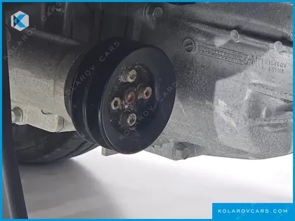HYUNDAI PORTER II 4WD SUPER CAP