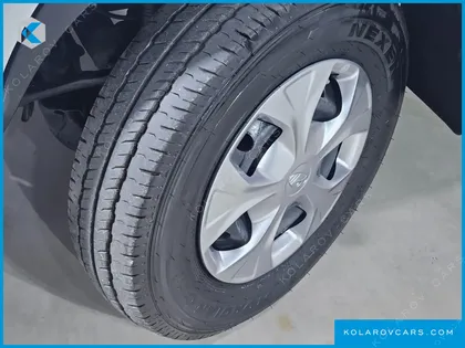 HYUNDAI PORTER II 4WD SUPER CAP