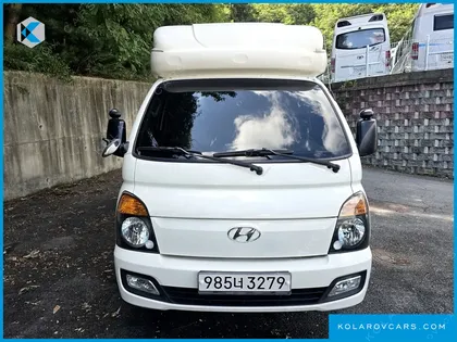 HYUNDAI PORTER II NONE