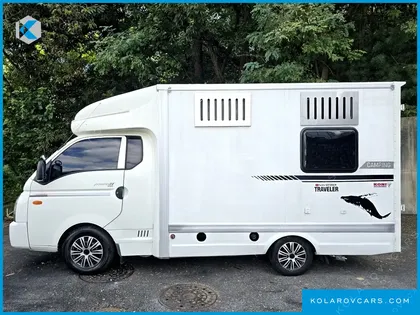 HYUNDAI PORTER II NONE