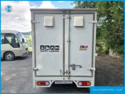 HYUNDAI PORTER II NONE