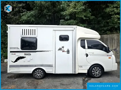 HYUNDAI PORTER II NONE