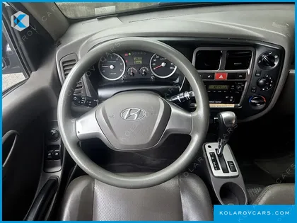 HYUNDAI PORTER II NONE