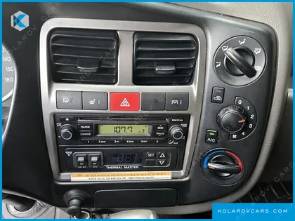 HYUNDAI PORTER II NONE
