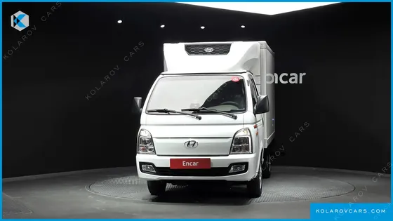 HYUNDAI PORTER II SUPER CAP CRDI