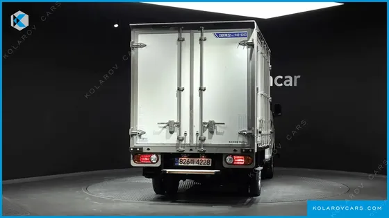HYUNDAI PORTER II SUPER CAP CRDI