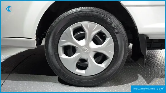 HYUNDAI PORTER II SUPER CAP CRDI