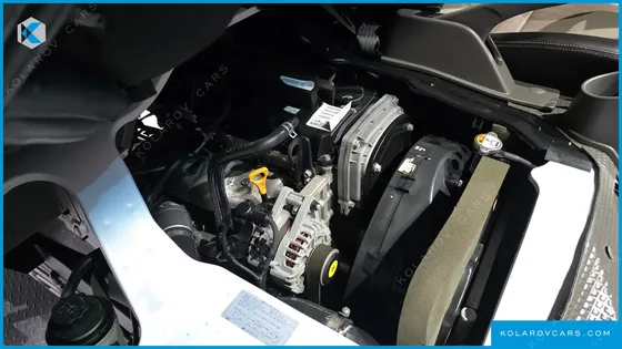 HYUNDAI PORTER II SUPER CAP CRDI
