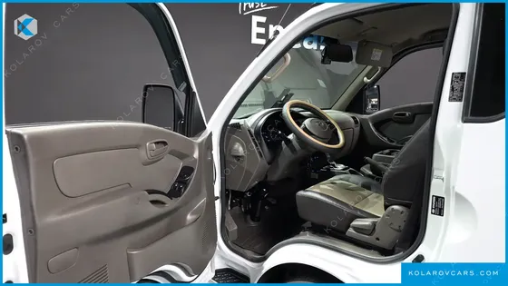 HYUNDAI PORTER II SUPER CAP CRDI