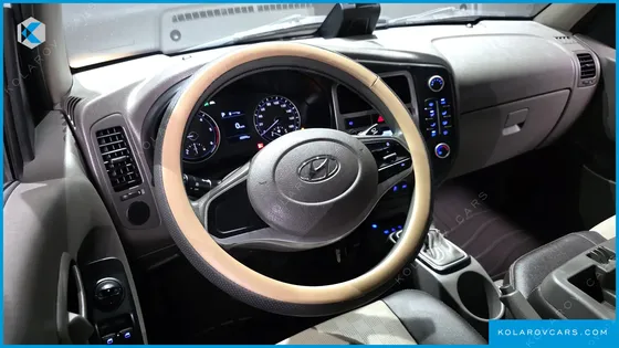 HYUNDAI PORTER II SUPER CAP CRDI