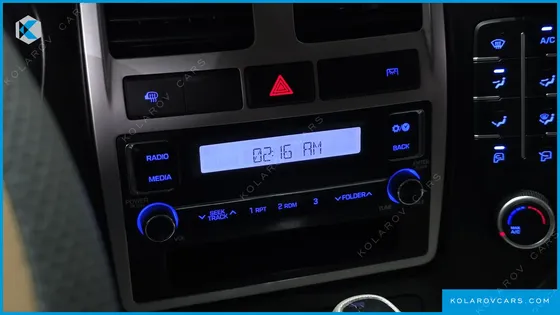 HYUNDAI PORTER II SUPER CAP CRDI