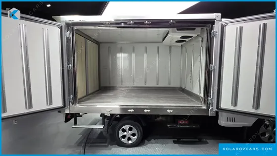 HYUNDAI PORTER II SUPER CAP CRDI
