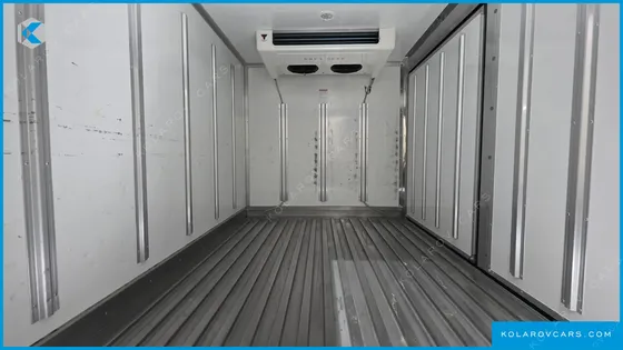 HYUNDAI PORTER II SUPER CAP CRDI