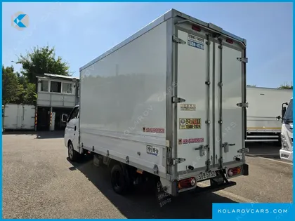 HYUNDAI PORTER II SUPER CAP CRDI